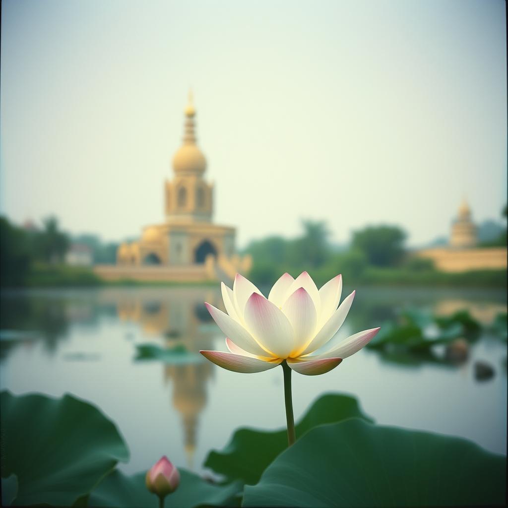 Persona image for emotional bhakti