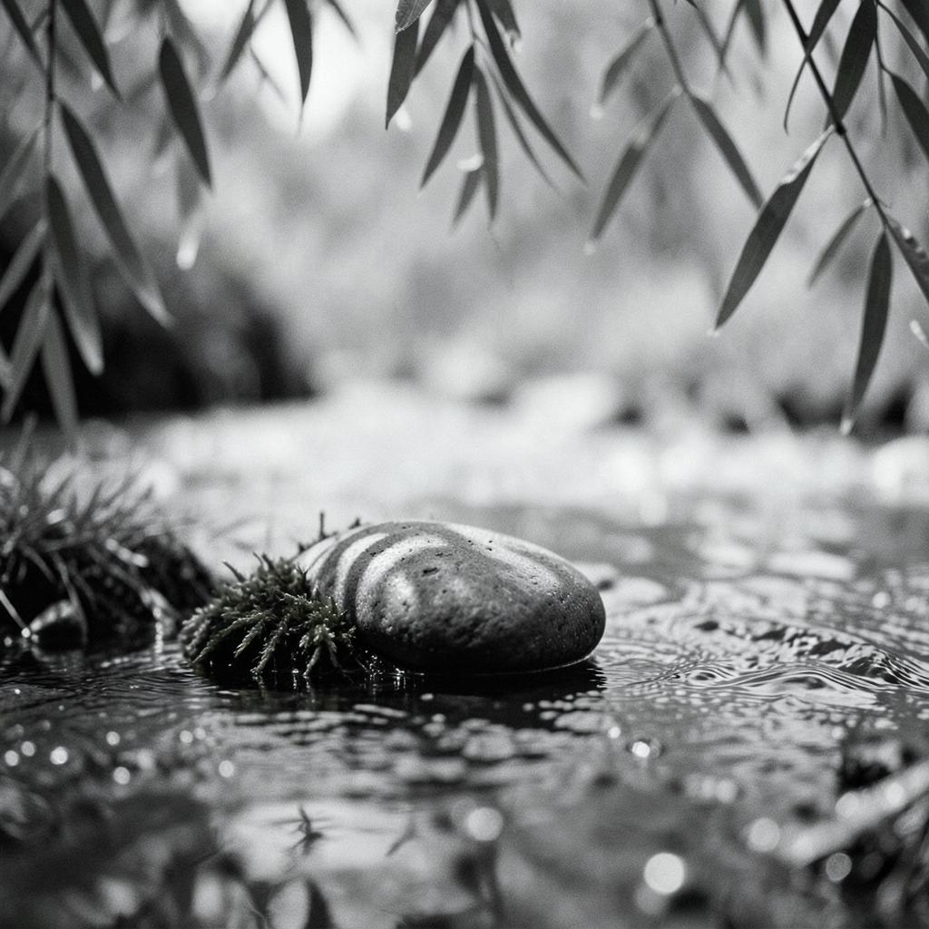 Soft Stream Drops & Sleep Piano-10g artwork