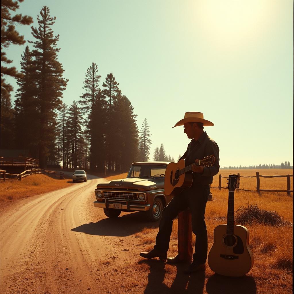 Country Music (Version 2)