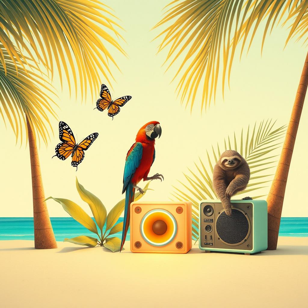 Follow me artwork