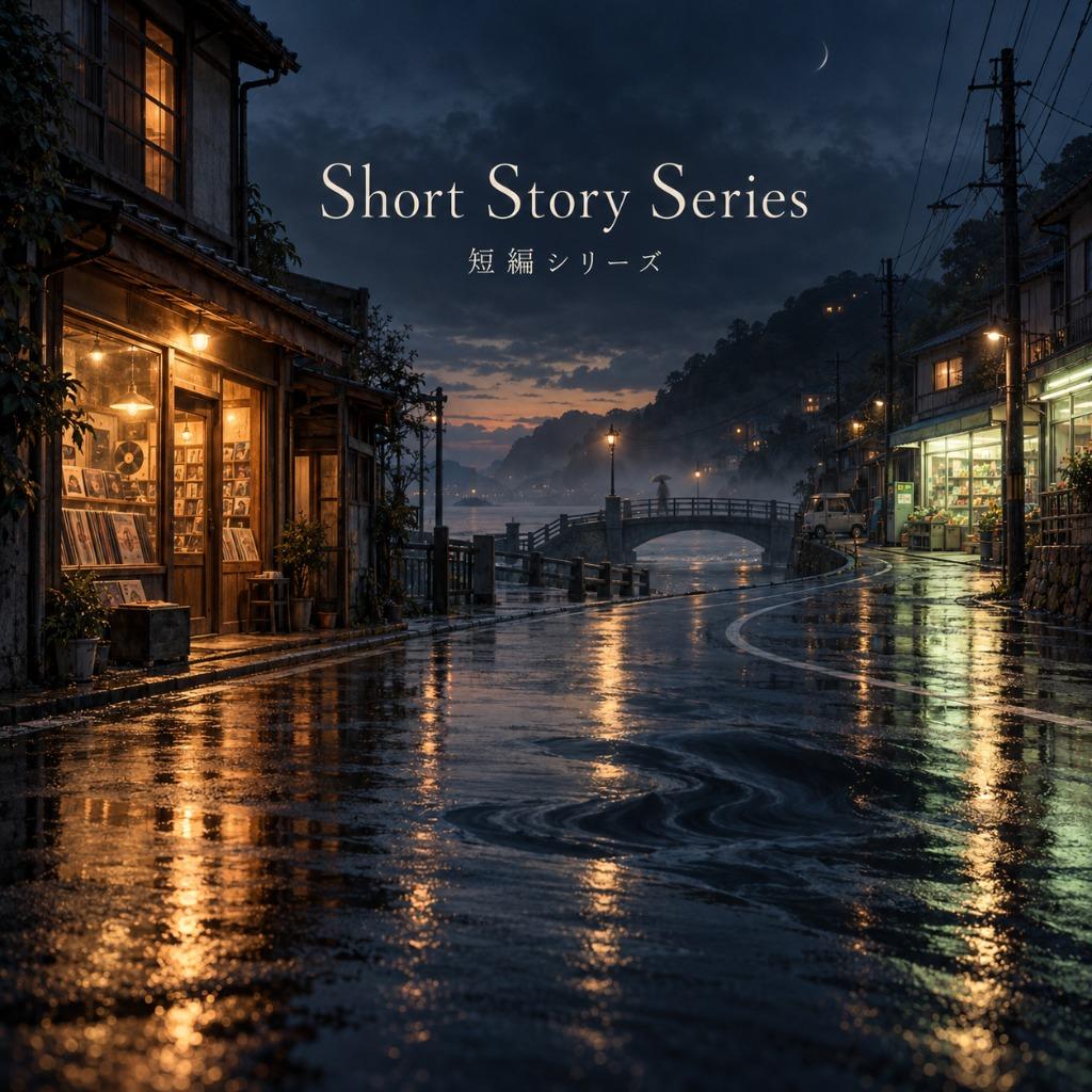 Short Story Series｜短編シリーズ