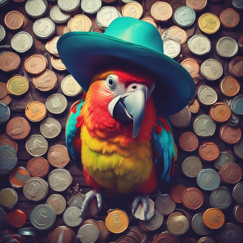 Paulie the Pawot artwork