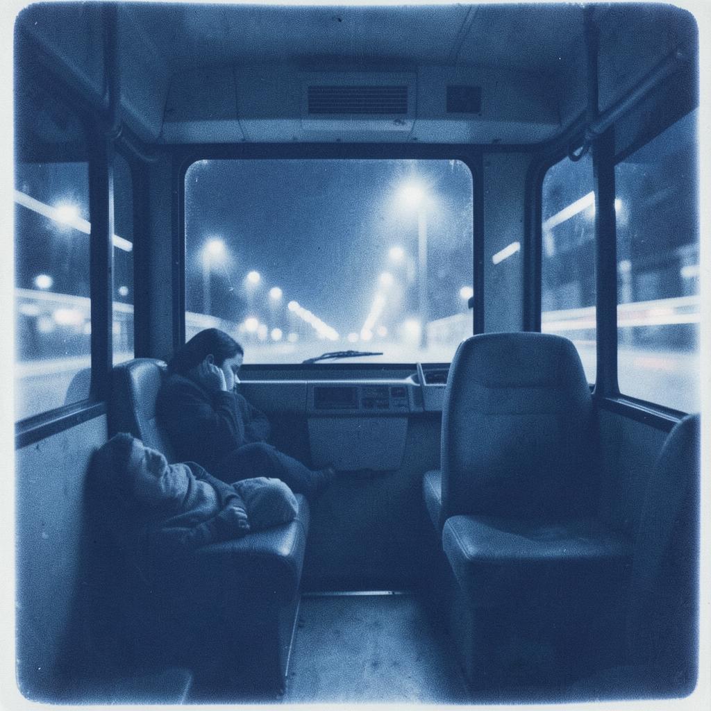 The Last-Bus Driver · Alto Folk