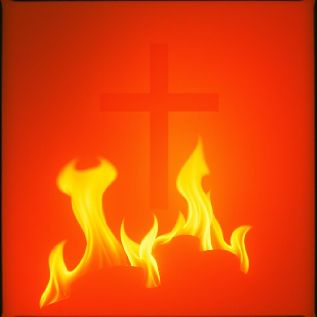 Baptized By The Fire artwork