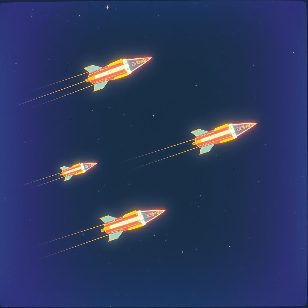 Kids of the Stars artwork