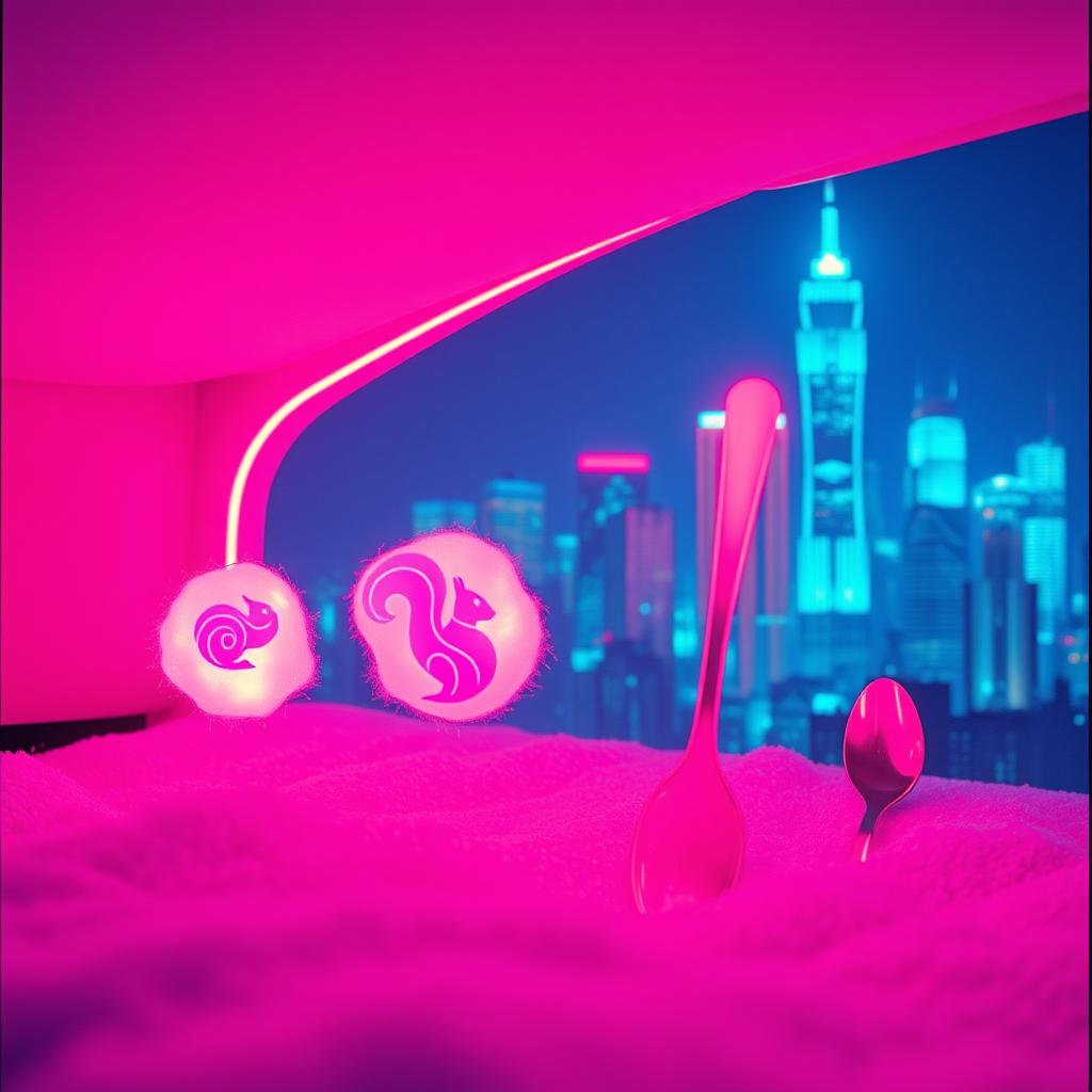 Dust Bunnies of My Mind (cover) artwork