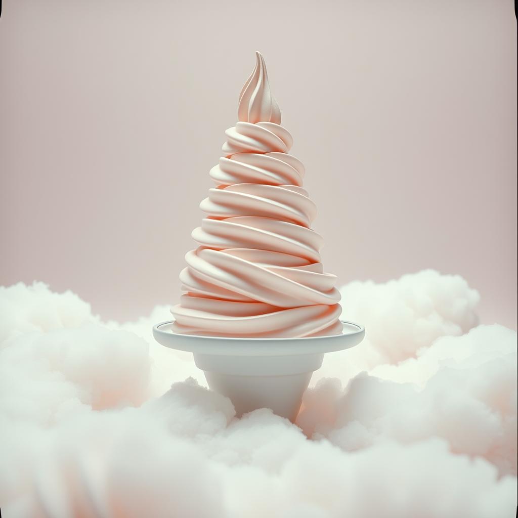 Sweet Life Whipped Cream artwork