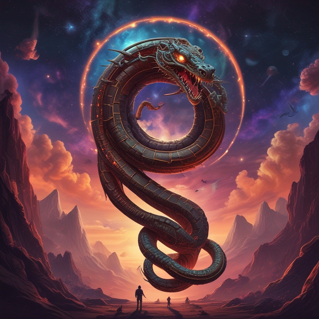 Project stargate-CORE 3