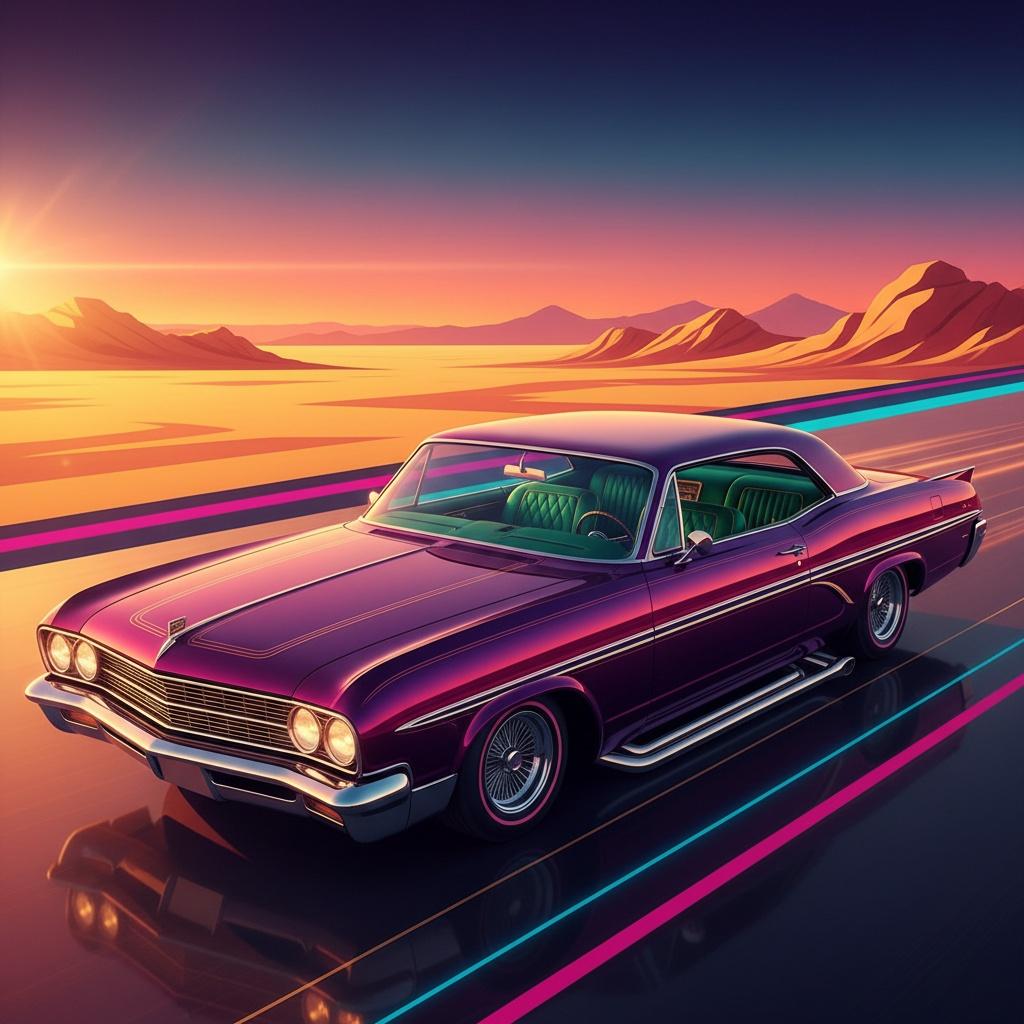 Low Rider Bell artwork