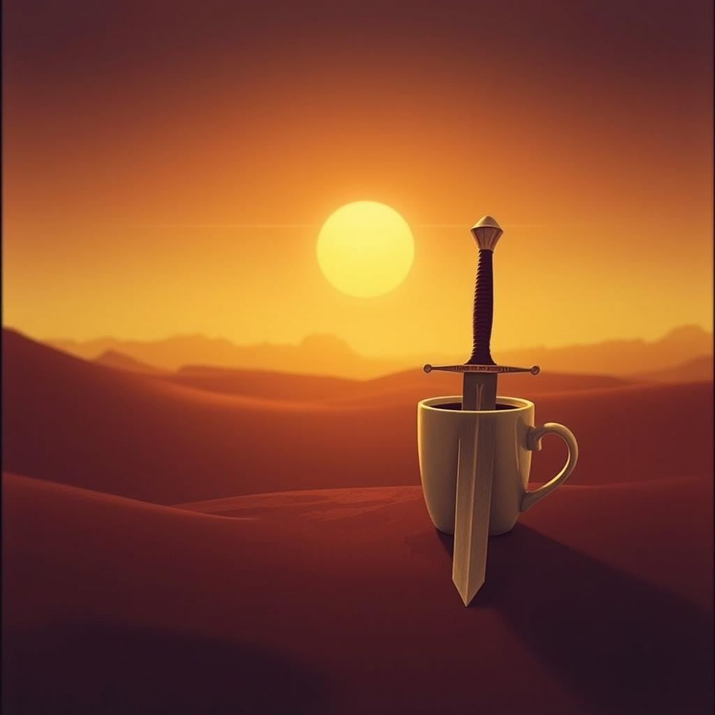 Persona image for Min krigare 