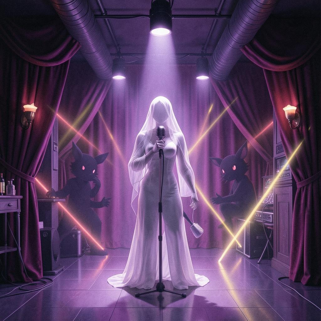Velvet Smoke and Moonlight Loot artwork