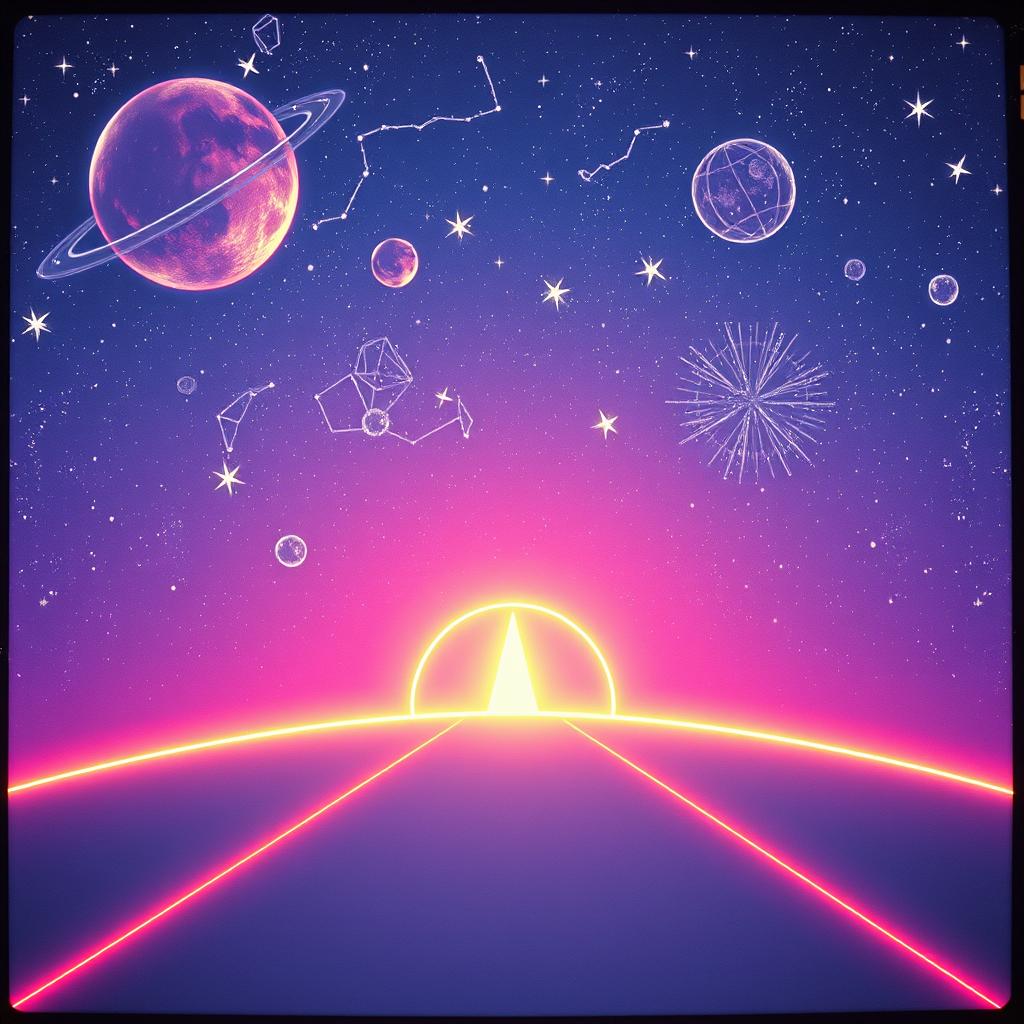 Stars artwork