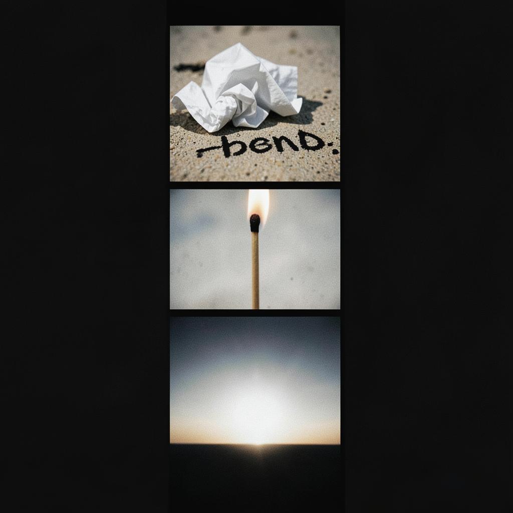 Naître dans le désespoir artwork