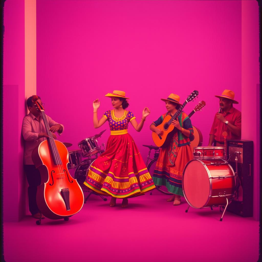 Persona image for Joget Melayu