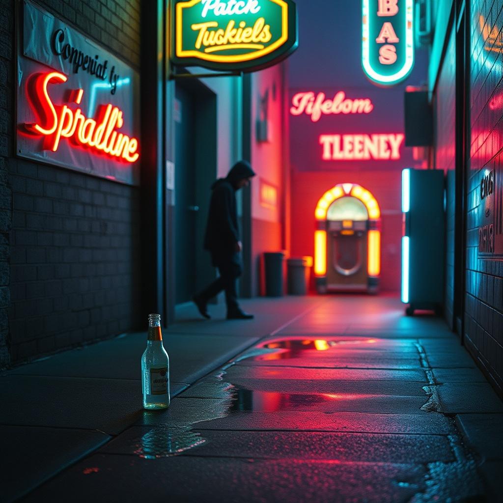 Boys' Night Blues (no.1) (2nd Remix) artwork