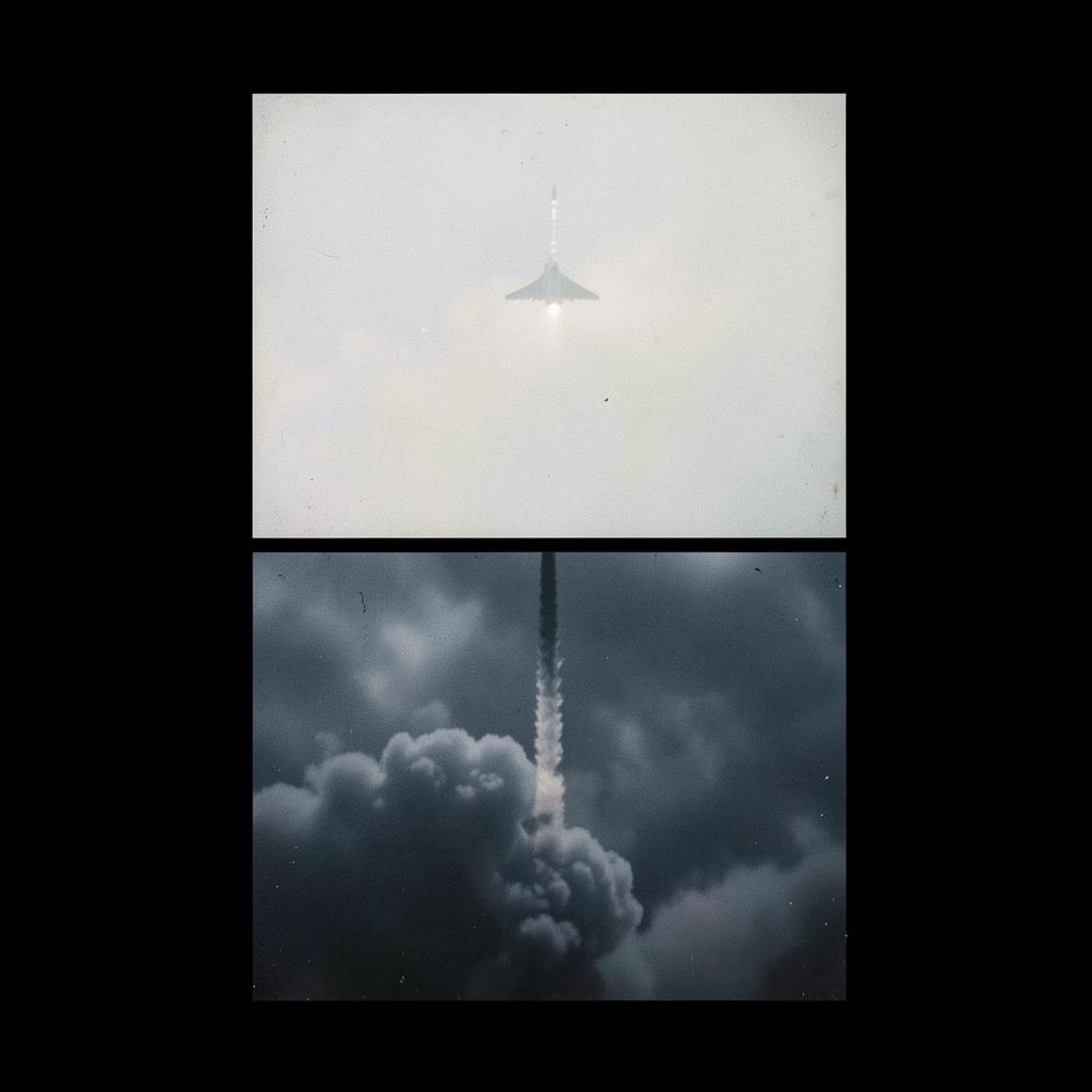 Death From Above 9.2 artwork