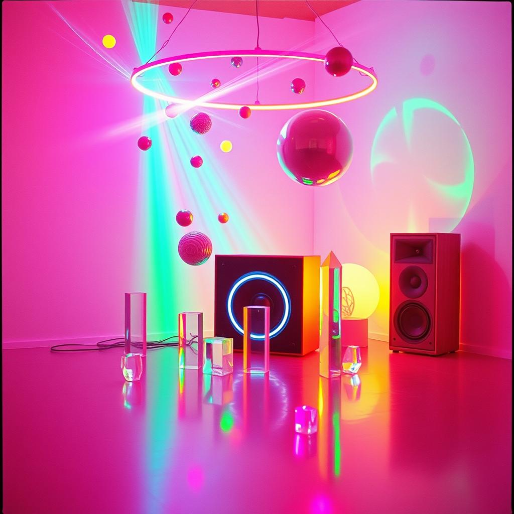QUANTUM PARTY! artwork