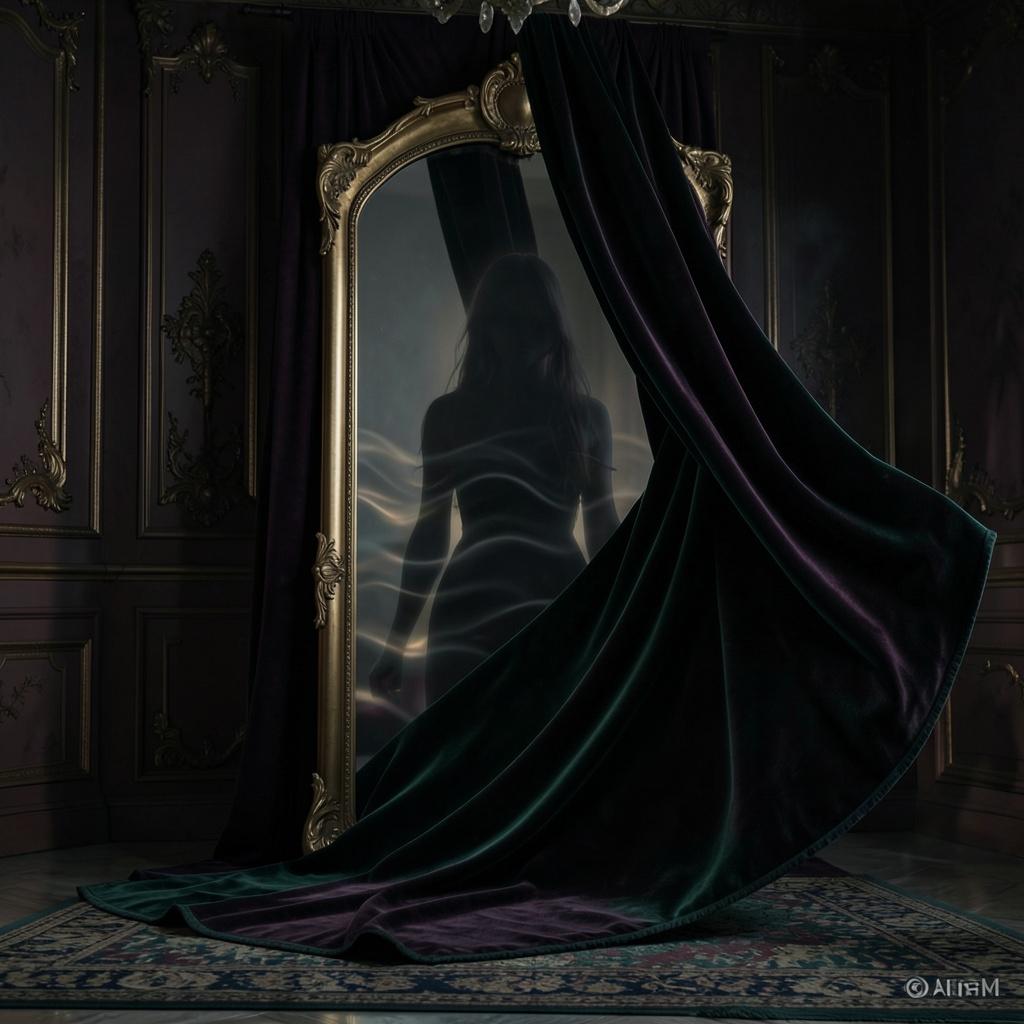 Mirror Veil2 artwork