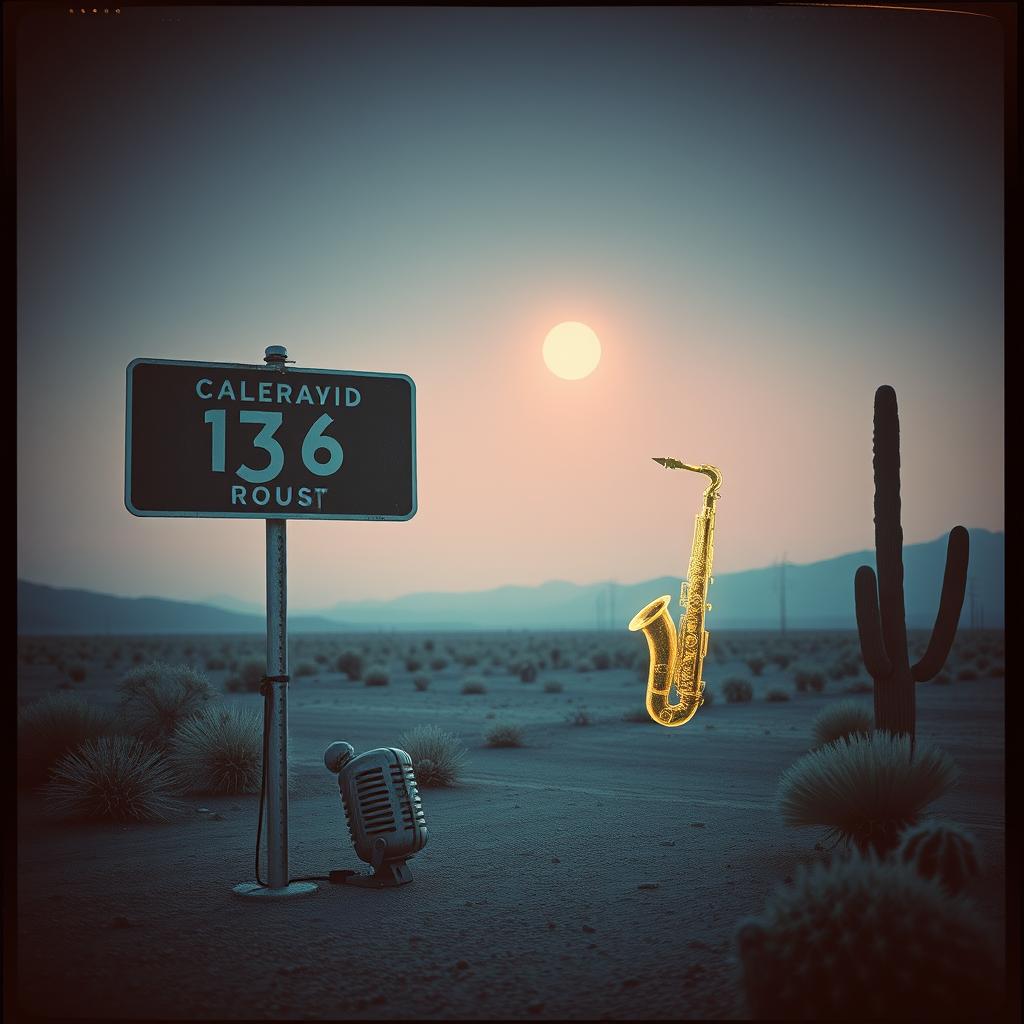 Persona image for Cosmic Country