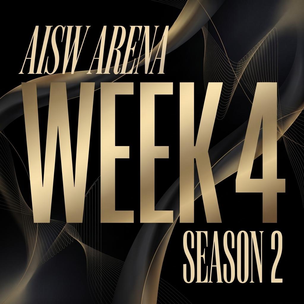 AISW ARENA - SEASON 2 - WEEK 4
