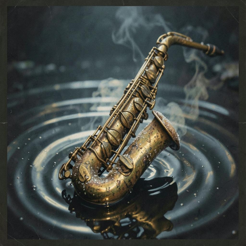 Clearly believing extended artwork
