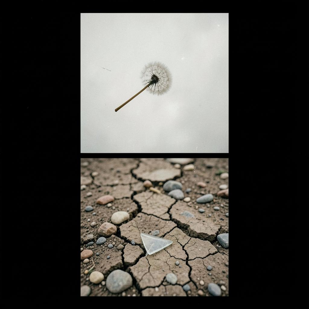 HASTA AQUÍ artwork