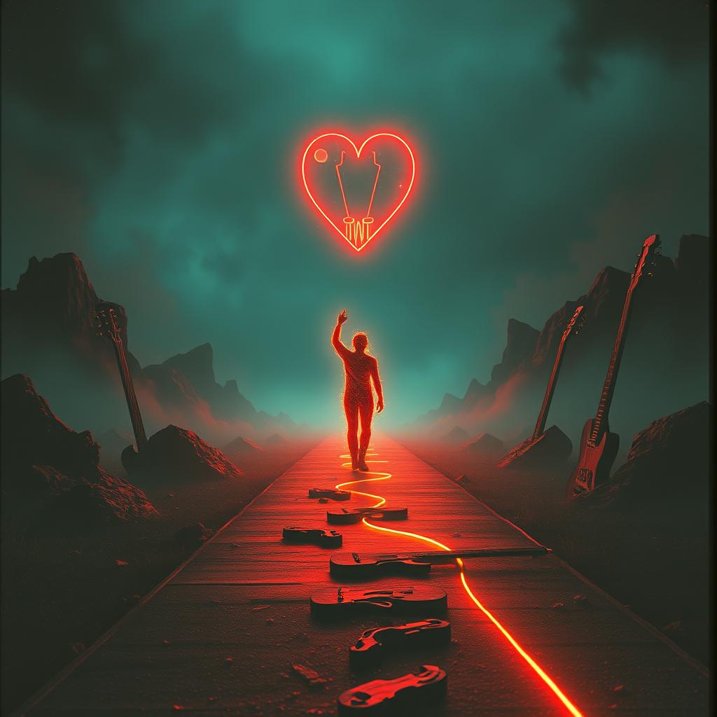 Eternal Walk JW artwork
