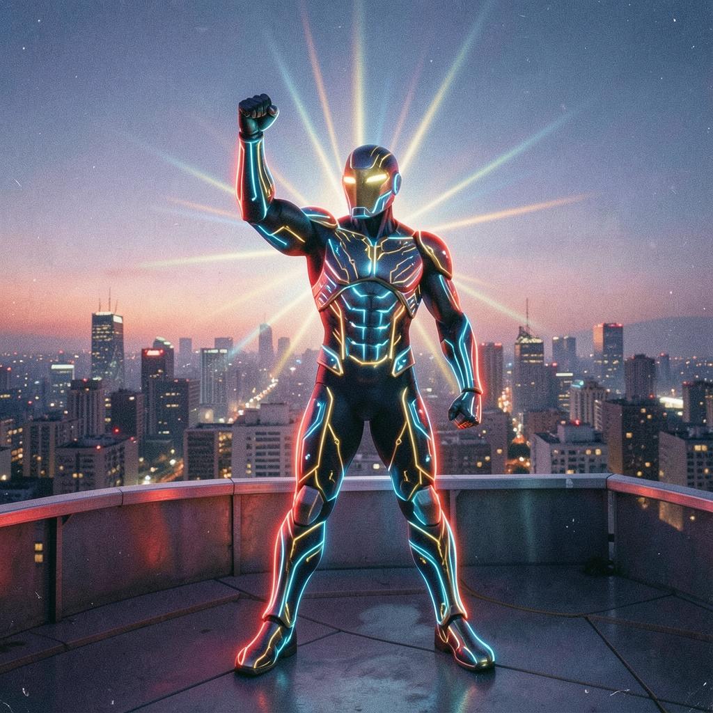 CIRCUIT MAN