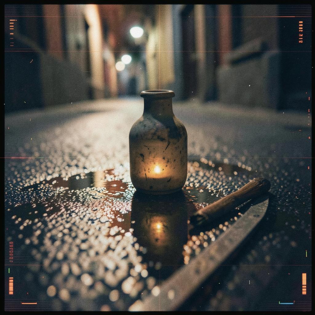 微醺的江湖 artwork