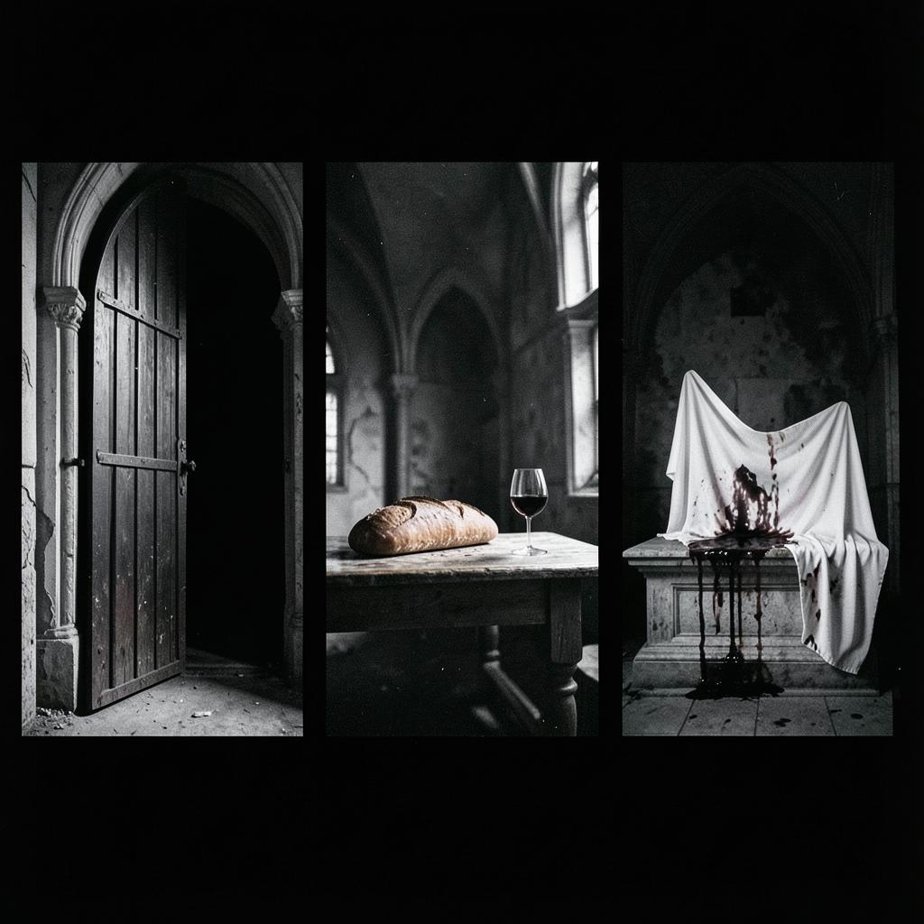 Gudsfruktan (Akt 1: Sång 3) artwork