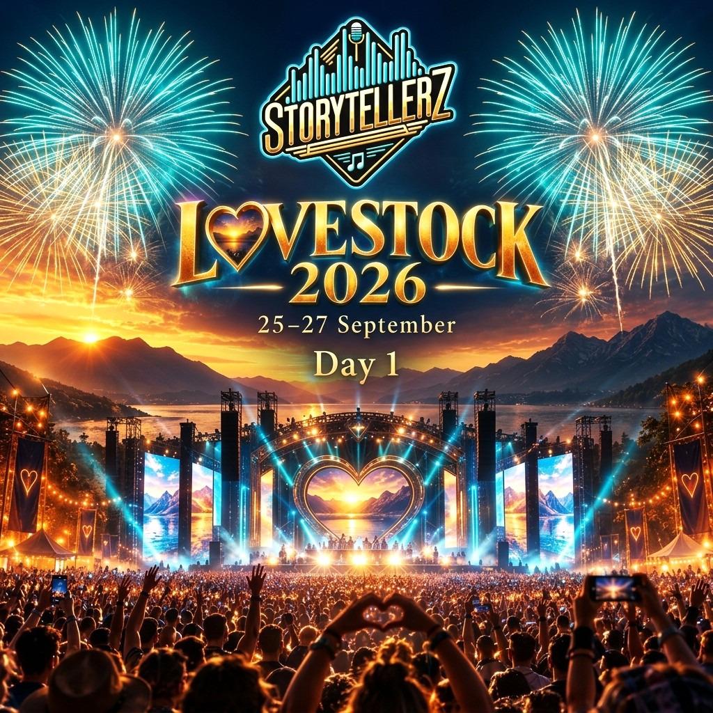 LOVESTOCK FESTIVAL 2026 •❣• Day 1