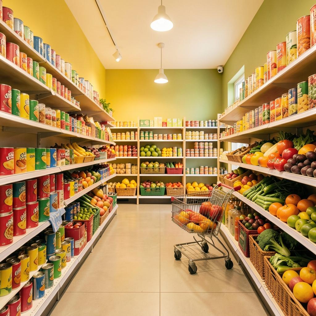 Shoppinglistan (version2) artwork