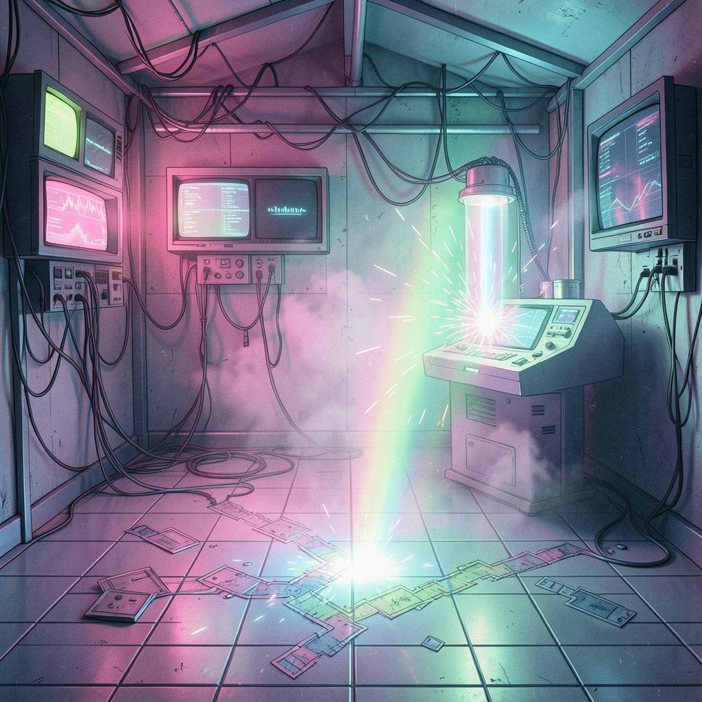 Out of Time artwork