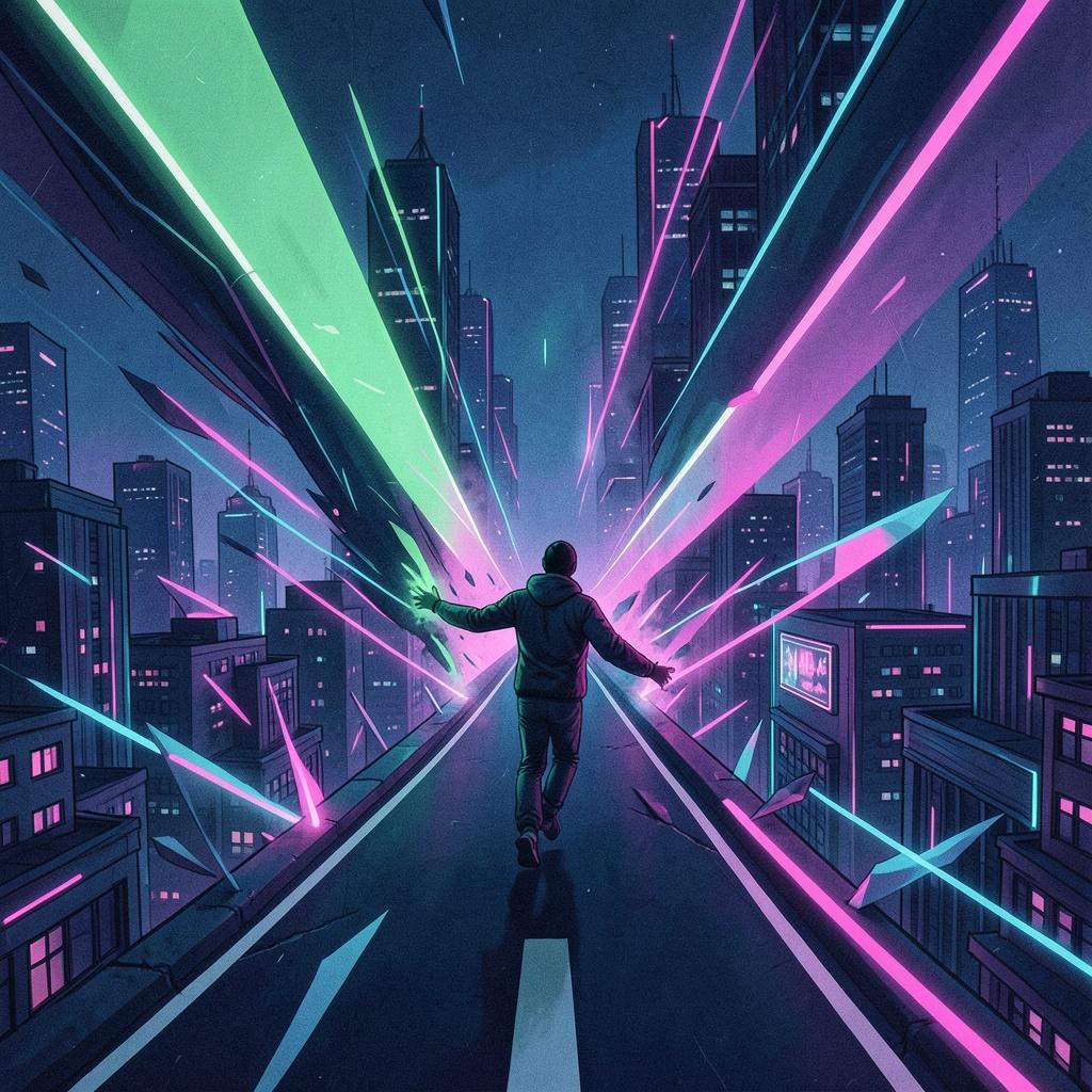 Nowhere Fast artwork
