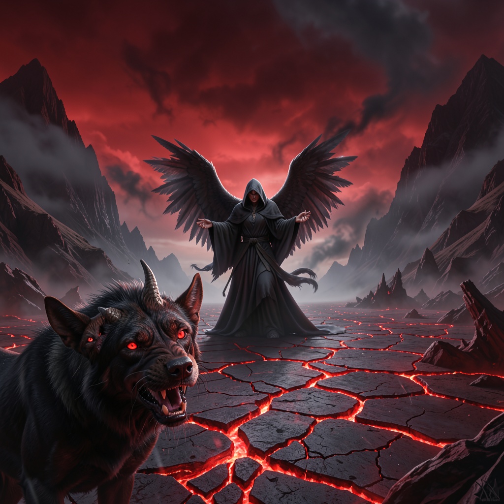 Wasteland (female vocals) artwork
