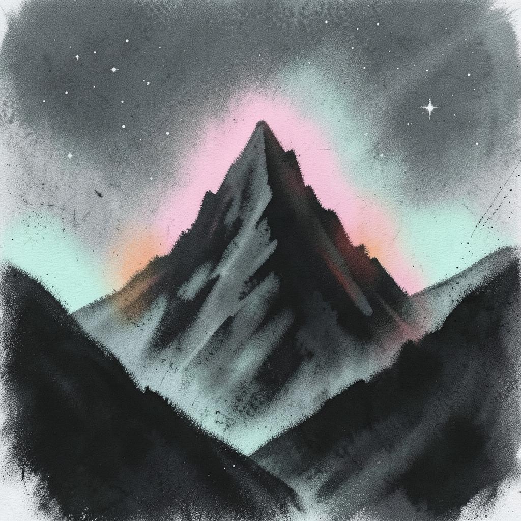 the night of the valley cultural artwork