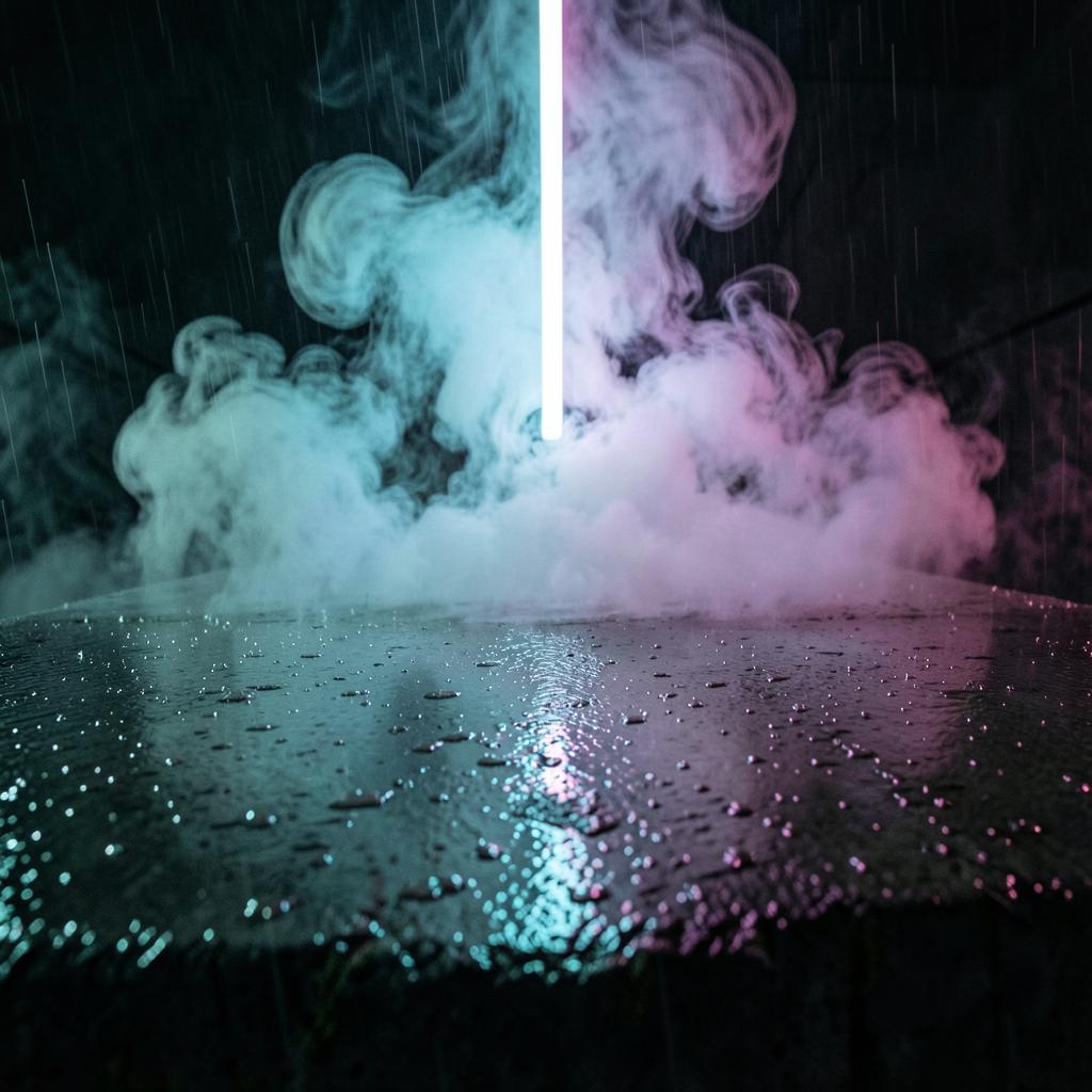 Heavy Till the Morning Light artwork