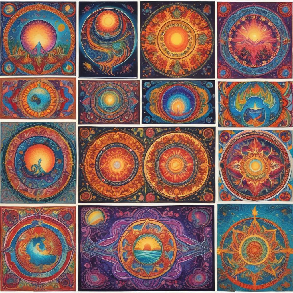Union of Souls artwork