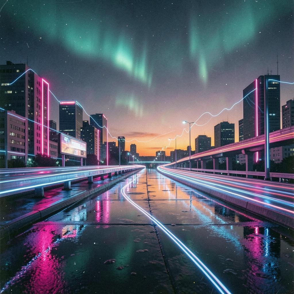 12synthwave artwork