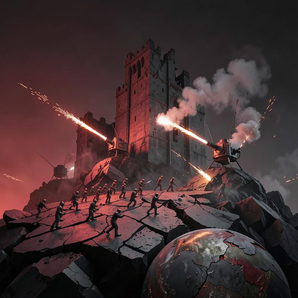 Persona image for Dark Flamethrower