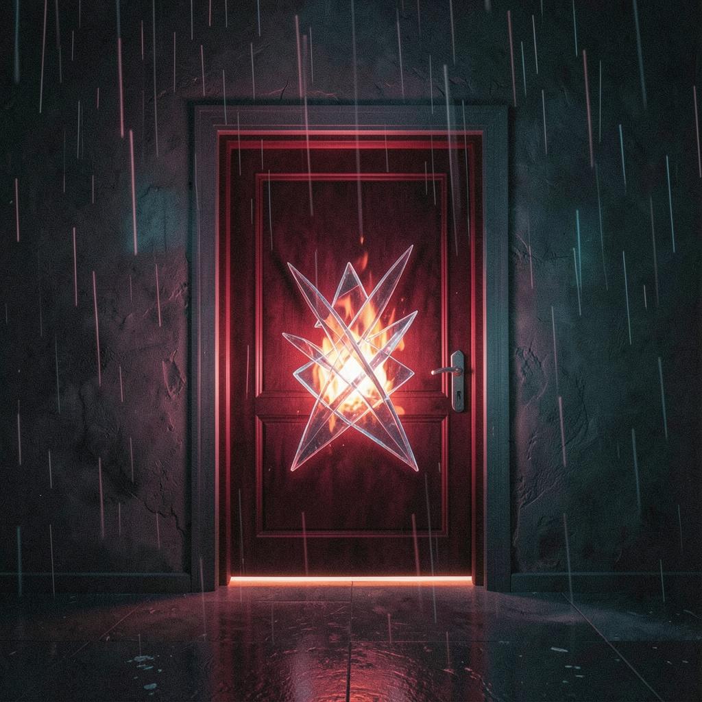 Black Silk Circuit x give me your love (extended version) (Mashup) artwork