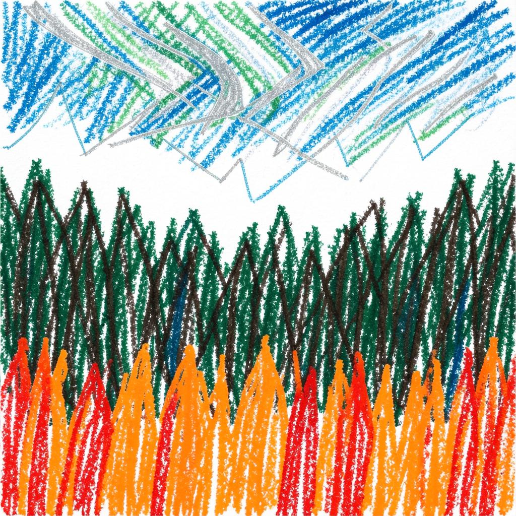 2주 | Epic SATB choir artwork