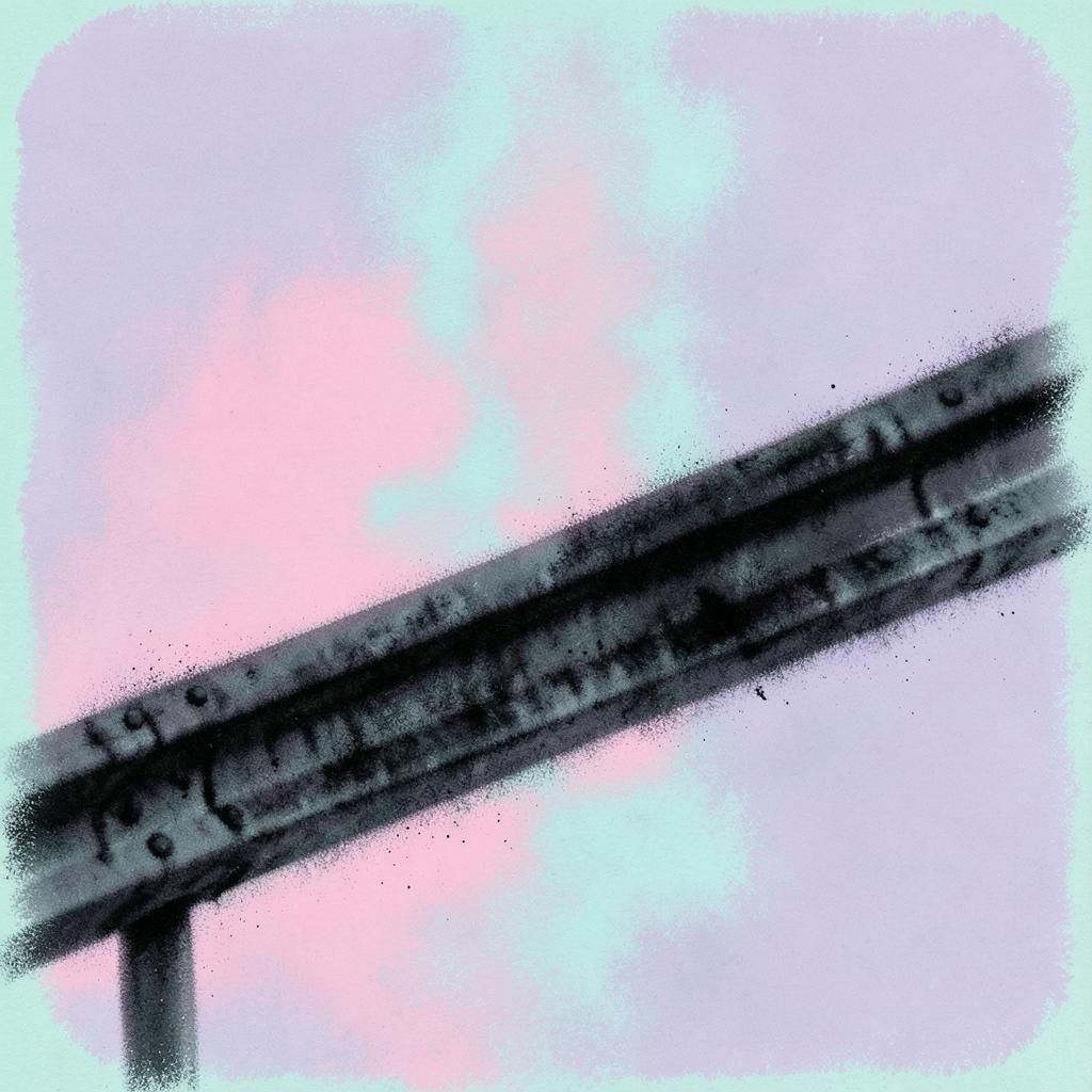 Guardrails on the Future artwork