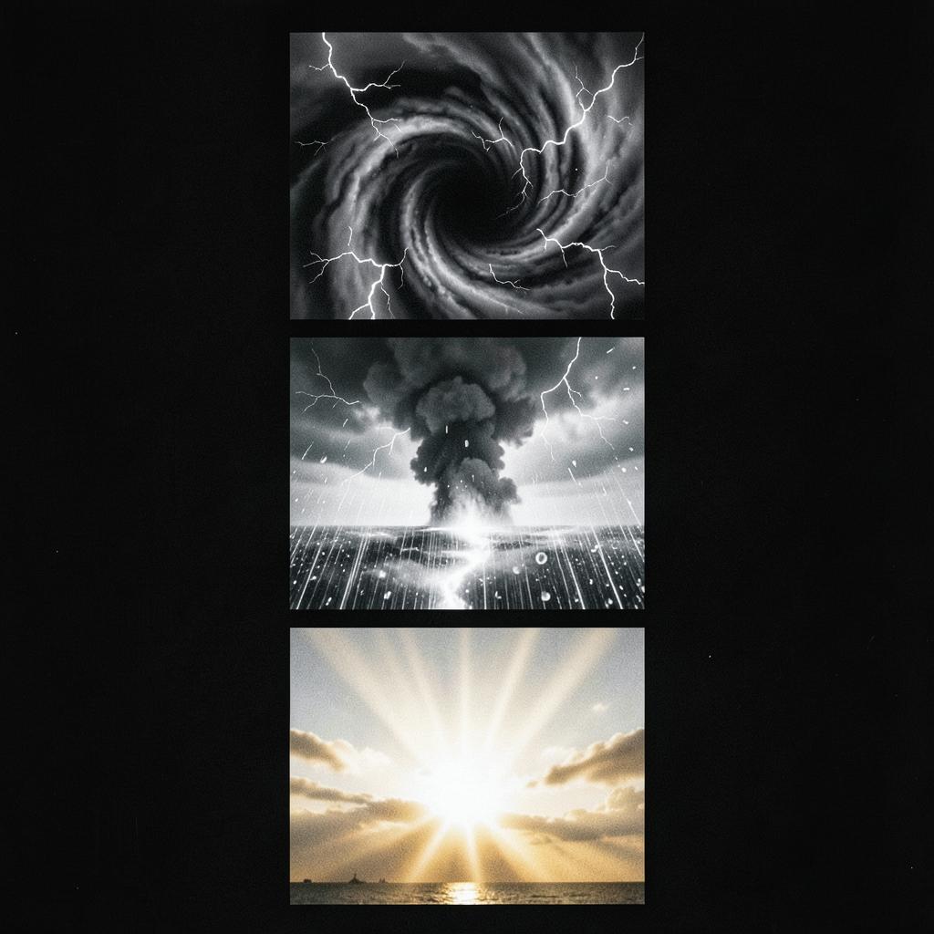 „Storm Inside Me“ artwork