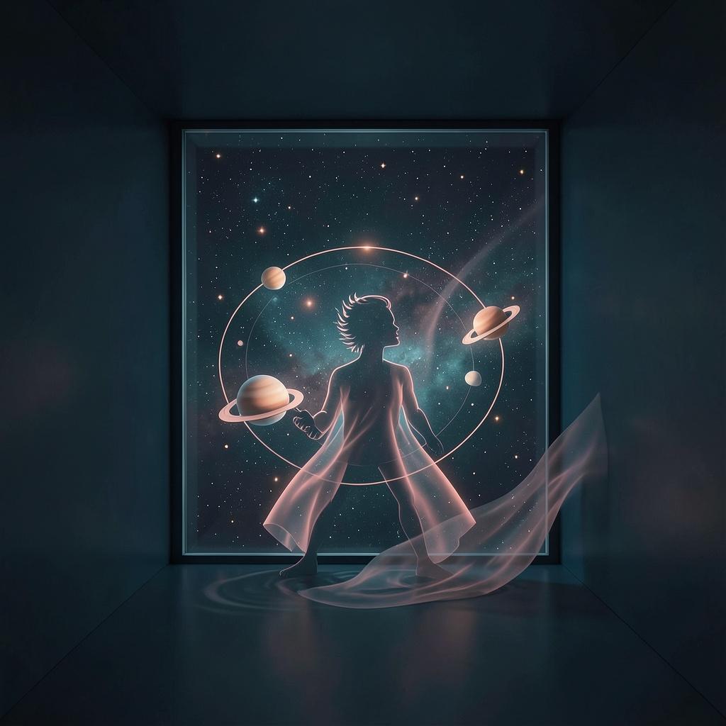 Warm Blood in Infinite Vacuum artwork