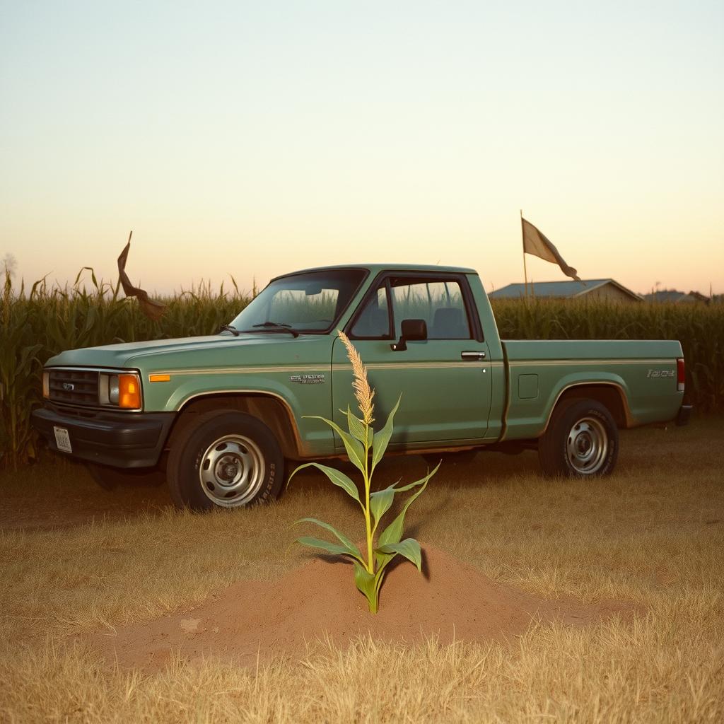 Voice image for Crooked Ledger Vocalist 1