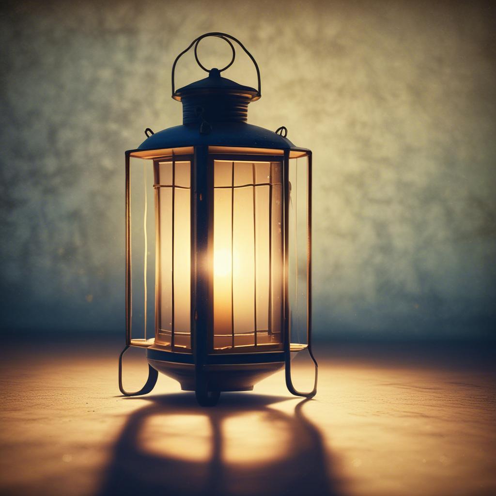 Light Unseen (Street Cantor) artwork