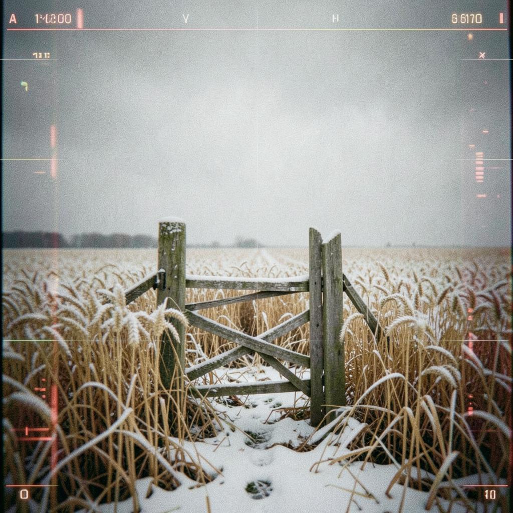 Now the Winter artwork