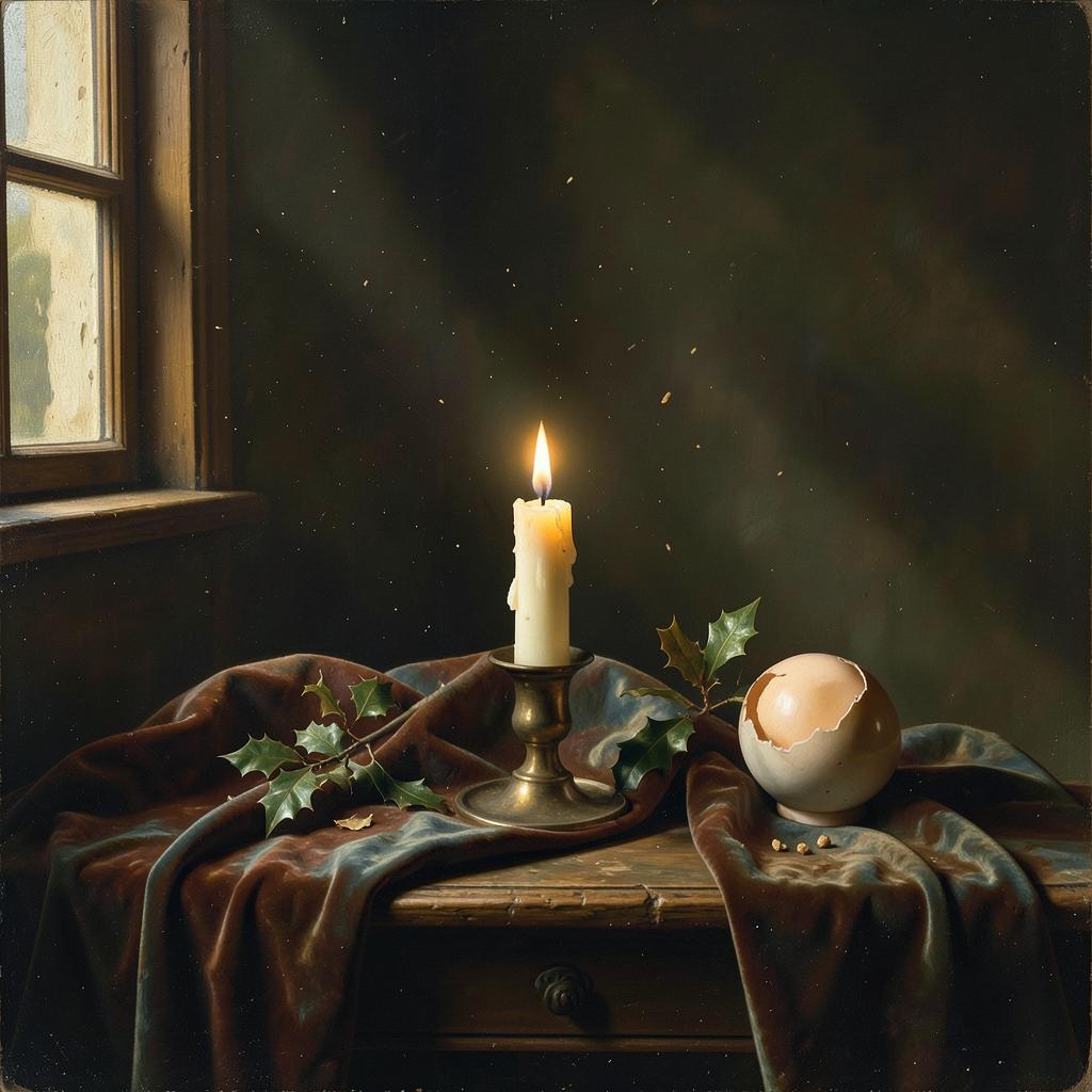 Love Is Much Like Christmas artwork