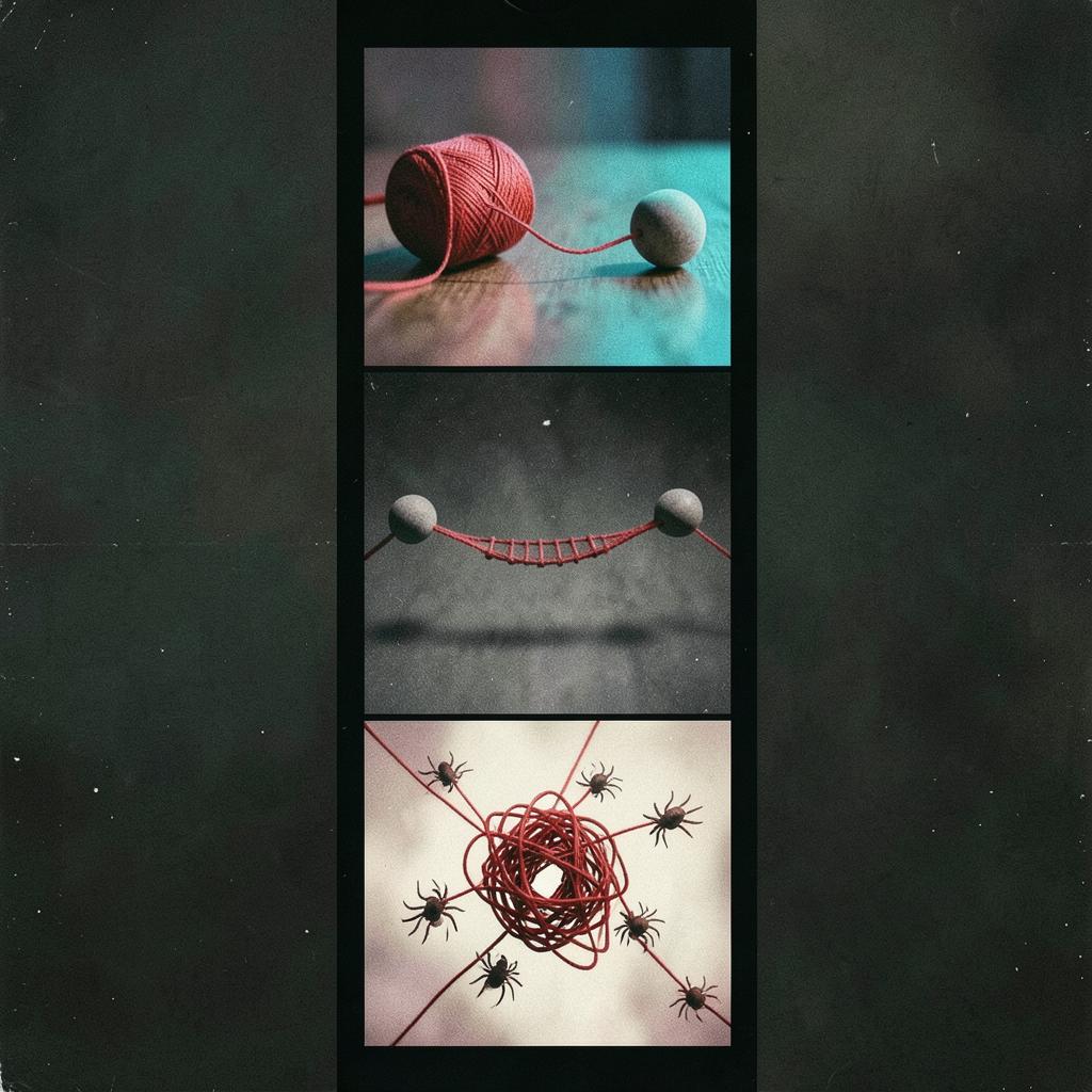 Cat's Cradle artwork